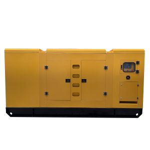 500KW Weichai Natural Gas Generator Silent Type The Perfect Solution for 24/7