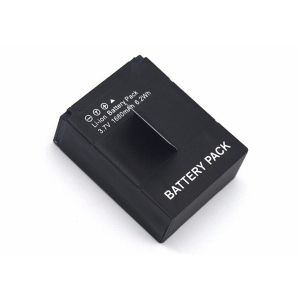 1680mAh 3.7V Li-ion Rechargeable Battery For GoPro HD Hero 3+/3 Action Camera