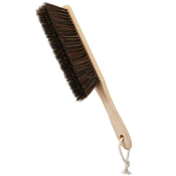 Quality Hand Broom Wooden Handle Brush Soft Bristles Dusting wholesale