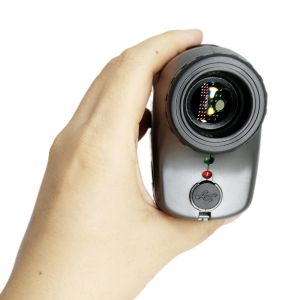 6X Magnification Golf Slope Rangefinder With 16mm Eyepiece