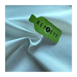 RECYCLED POLY PONGEE 260T 100% RPET for clothing lining shopping bag