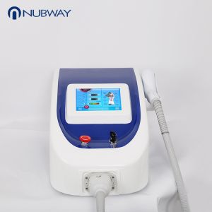 Desk type, easy to place and use, laser hair removal instrument