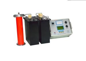 VLF High Voltage Testing Machine，AC Hipot Tester For Large Capacitance Object