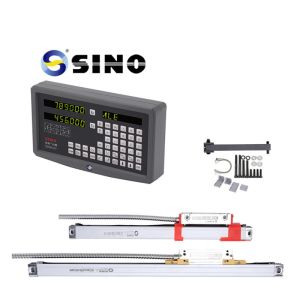 SDS6-2V Digital Reading Display And Linear Grating Ruler Are Specifically