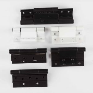 Horizontal Pivot Window Aluminum Alloy Hinge for Hotel Villa Apartment Office