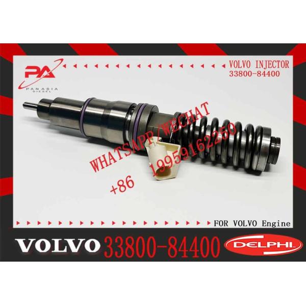 D6CB Diesel Engine Parts 3380084400 3380084410 Common Rail Injector 33800-84400