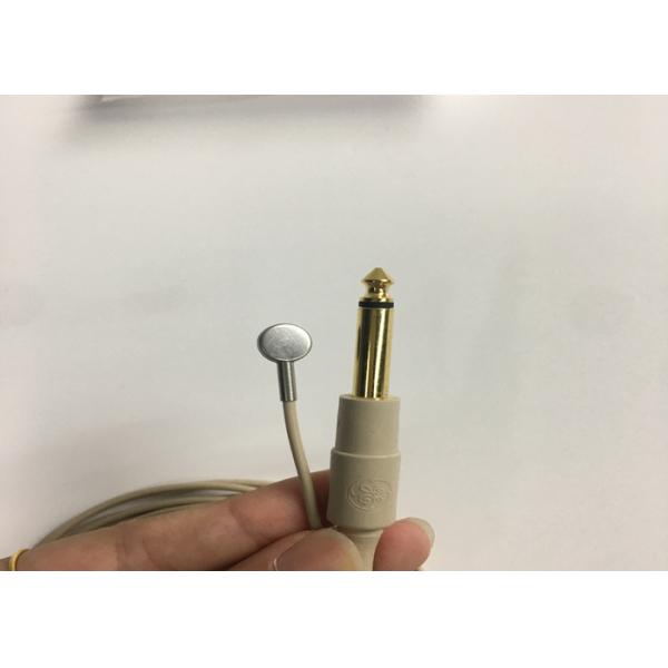 IPX7 Medical Device Consumables , GE Reusable Temperature Probe 3M 10ft