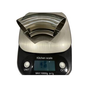 ASME B 16.9 Pipe Fittings Titanium 90 Degree Sanitary Elbow for Vehicle Exhaust