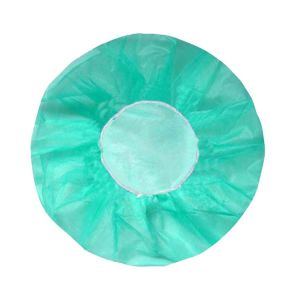 China Medical Disposable Head Cap / Polypropylene Operating Room Scrub Caps on sale