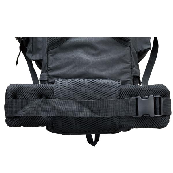 All-Purpose Backpack with High Strength Straps and Buckles Made of 600D Oxford Fabric