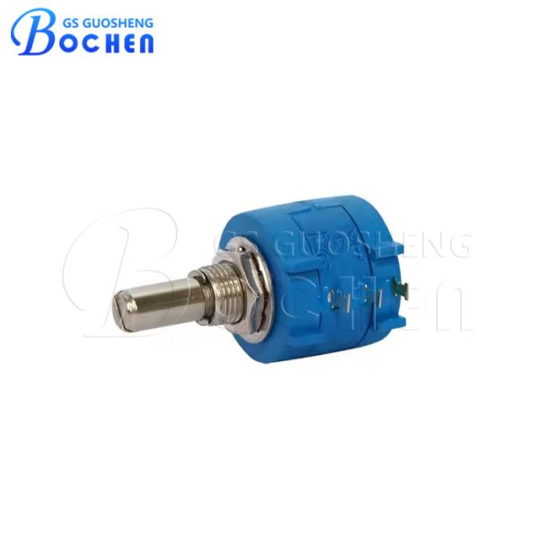 3590S 10K Multi-turn Wireround Potentiometer 100R 200R 500R 1K 2K 4.7K 5K 10K