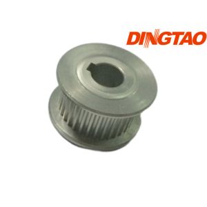 90295000 DT Xlc7000 Cutting Parts Z7 Spare Parts Pulley Driven Assembly X-Axis