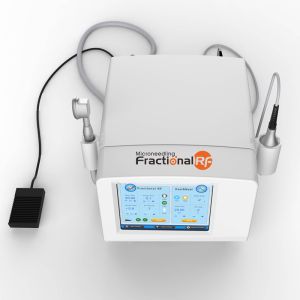 Scar Reduction Microneedling Fractional RF for Acne Scars Skin Resurfacing