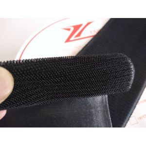 High temperature resistant300℃ flame retardant aramidcro hook loop fastening