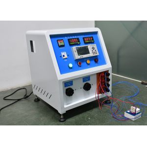 IEC 60884-1 2022 Test Set Up For Plugs And Sockets Temperature Rise Test