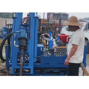 Low Maintenance Small Well Drilling Machines With Strong Usability