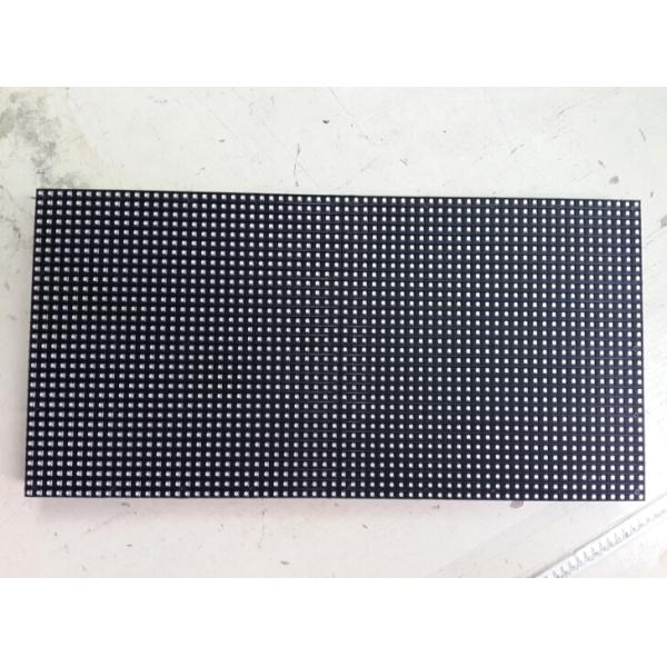 5MM Mobile Rental LED Display 1 / 16 Scan IP43 LED Boards For Advertising