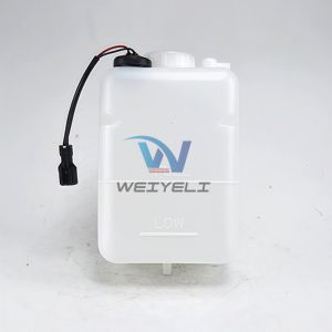 R210-7 11NN-42330 Coolant Expansion Tank For Hyundai Econo Excavator Parts