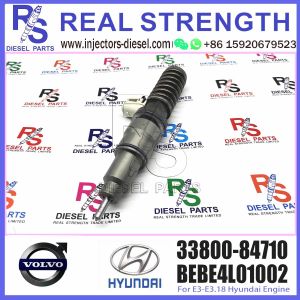 China High Quality Diesel Fuel Injector BEBE4L06001 BEBE4L01001 33800-84710 on sale