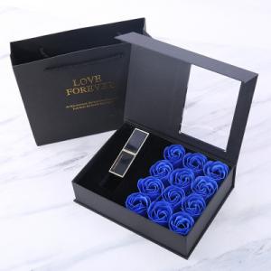 China 2022 Popular Cheap Price Lipstick Box With Soap Roses Birthday Valentine Gifts on sale