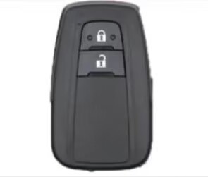Quality Black 89904-F4010 2018-2020 Toyota CHR Smart Key 434MHz 2 Button wholesale