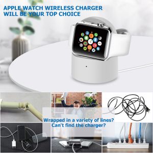 iWATCH WIRELESS CHARGER private model, best factory price and good quality model
