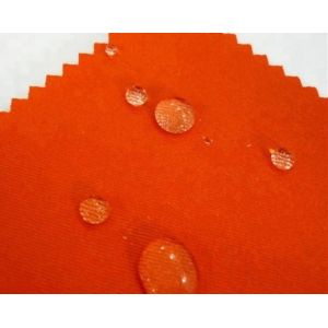 RFD TC Polyester Cotton Canvas Fabric for Shopping Bags and Tents in Plain Style