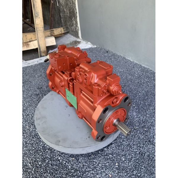 Quality DH150-7 Main Hydraulic pump for Excavator spare parts K3V63DT-HNOV-14T Axial Piston pump OEM wholesale