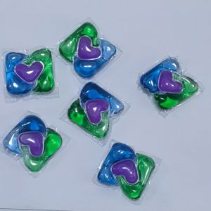 OEM Tough Stains Bleach High Efficiency Formula Laundry Detergent Pods