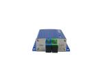 82dBuV FTTH CATV Optical Receiver with WDM and agc passive node