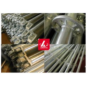 Steel Speaker Stands Concert Workbench Layer Truss Circle For Decoration