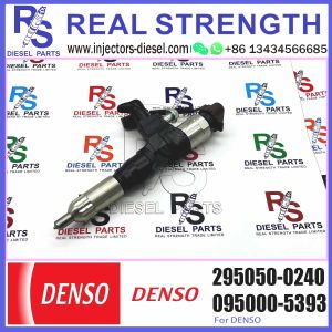 High Quality Fuel Injector 295050-0920 295050-0240 For HINO J08E 23670-E0540
