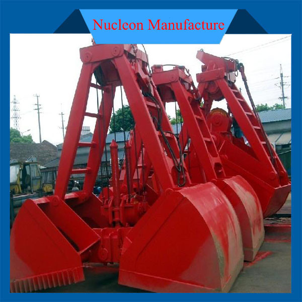 Quality Strong flexibility mechanical grabs with good lubrication system wholesale