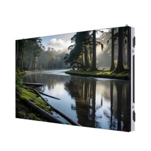 P0.7 COB Small Pixel Pitch LED Display Front Service 600x337.5mm Cabinet