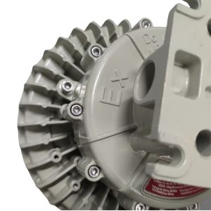 Explosion-Proof LED Luminaire ATEX IEC rated with 185lm/w Energy Efficiency IP66