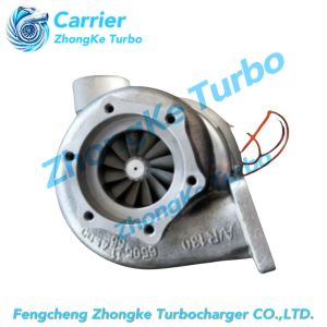 KTR110 Turbo 6505-67-5030 6505-67-5040 Turbocharger For Komatsu With SAA12V140