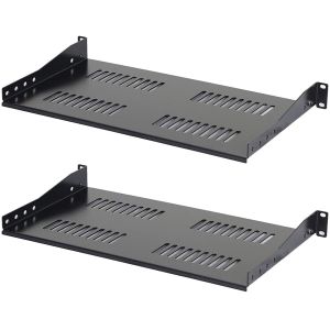 Fixed Function Server Mounting Rail Kit for Network Equipment