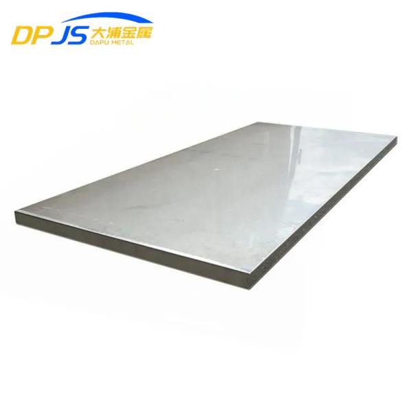 Quality 2b Ba Hl Mirror Stainless Steel Sheet N08020 N08025 N08810  N08904 For Industrial Equipment Components wholesale