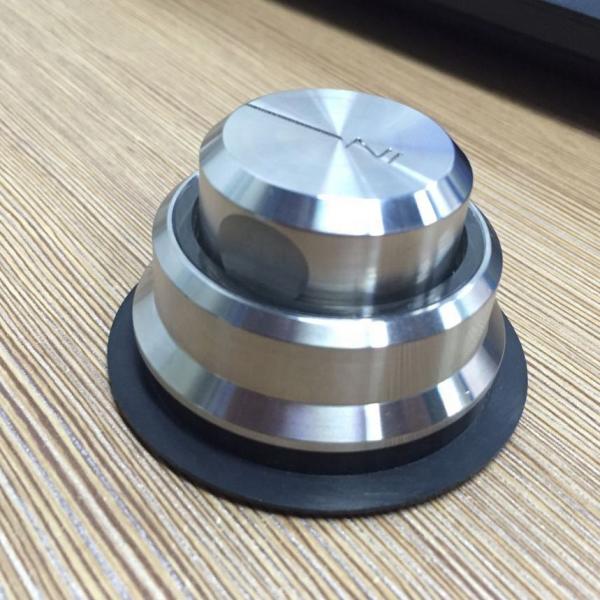 Quality High Precision Titanium Custom CNC Processing Milling Parts for Aerospace Industries wholesale
