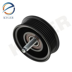 C2C22802 Auto Parts Timing Belt Tensioner Fit C2C22802 LR057467 For Jaguar XF