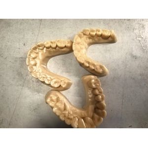 Easy Application​ High-Resolution Dental 3D Resin Industrial-Grade