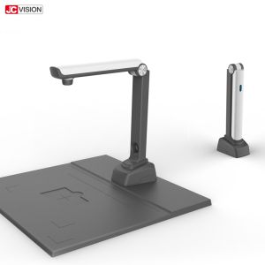 Foldable Portable Document Scanner OCR High Speed Book Scanner SKD API DEMO