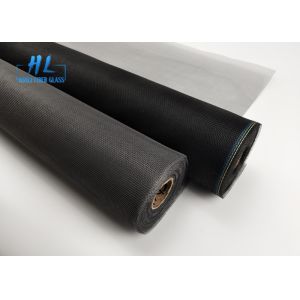 18*16 Mesh 120G Fibreglass Fly Screen For Windows with Good Quality