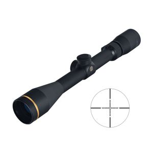LE VX-3i 4.5-14x40 Hunting Scope with 4.40