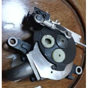 Aluminum Pressure Foot Assembly For PCB CNC Hitachi Machine