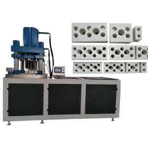 Compression Pneumatic Hydraulic Press Machine 22kw Servo Motor CE Approved