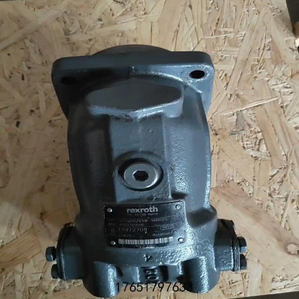 German Rexroth Quantitative Hydraulic Plunger Pump with 28cc-140cc Displacement