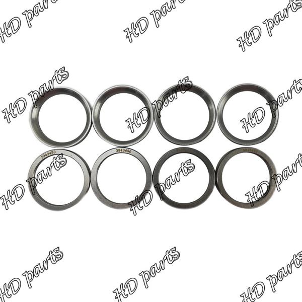 Quality QSB4.5  Forged Steel Engine Piston Part 3943450 For Cummins wholesale
