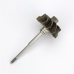 TD04H-15G Turbocharger Turbine Wheel For 49183-30100 49189-01000 49189-01010