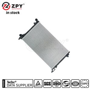 ZPY 5Q0121251EB Radiator Reinforced High Density For VW Golf MK7 Audi A3 8V S3